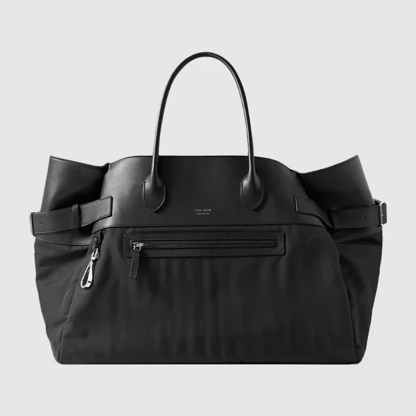 더로우 Margaux 17 캔버스 토트백 W1318M