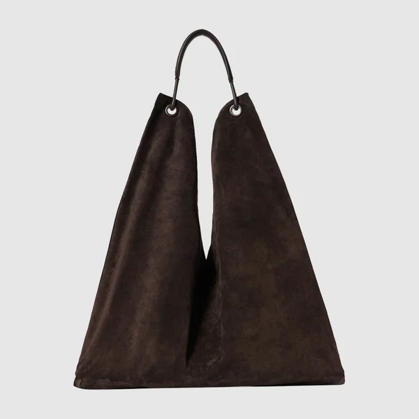 더로우 Bindle Three 스웨이드 백 W1263L